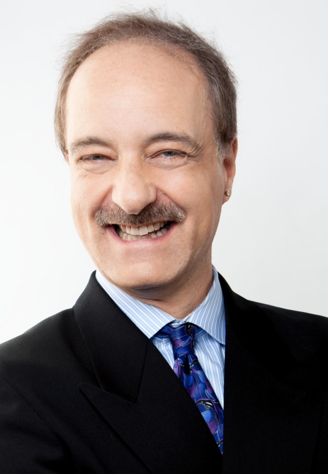 Paul Maccabee